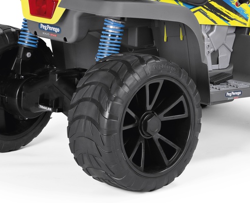 Quad Bateria 24v Polaris Sportsman 840 Pro Peg Perego 